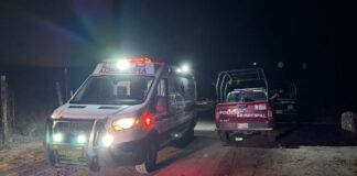 Disputa por predios deja dos muertos y una mujer herida en Tepanco de López