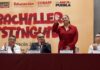 Laura Artemisa reconoce a estudiantes por salir a “romper esquemas”