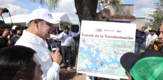 Proyectan distrito turístico en Puente de la Transformación
