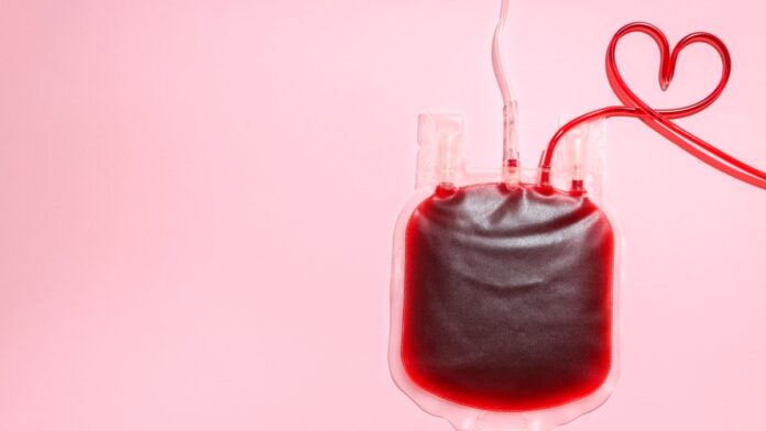 Donación de Sangre