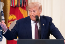 México “ha perdido el control” ante los cárteles, afirma Trump