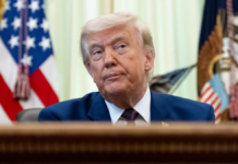 Donald Trump amenaza a Irán por retrasar negociaciones