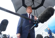 Trump amenaza a Irán si cobra peajes en el estrecho de Ormuz