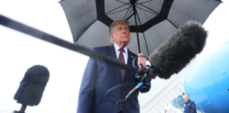 Trump amenaza a Irán si cobra peajes en el estrecho de Ormuz