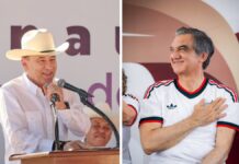 EU estaría investigando a gobernadores de Sonora y Tamaulipas: LA Times
