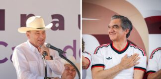 EU estaría investigando a gobernadores de Sonora y Tamaulipas: LA Times