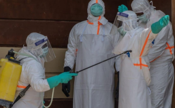 Francia reporta primer caso de ébola; activa protocolos sanitarios