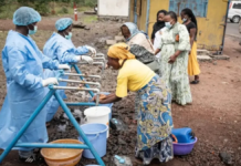 Se registran más de mil casos de ébola y 254 muertes en RD Congo