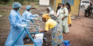 Se registran más de mil casos de ébola y 254 muertes en RD Congo