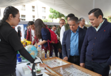 San Martín Texmelucan realiza la Segunda Eco Feria Ambiental