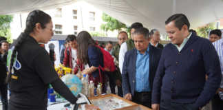 San Martín Texmelucan realiza la Segunda Eco Feria Ambiental
