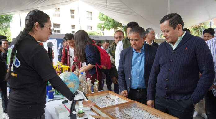 San Martín Texmelucan realiza Segunda Eco Feria Ambiental