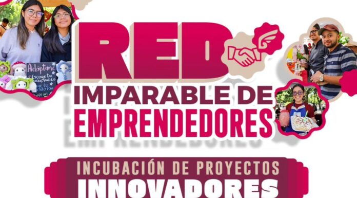 Lanzan convocatoria para financiar a jóvenes emprendedores en Puebla