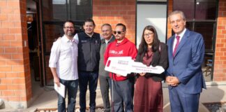 Pepe Chedraui asiste a entrega viviendas para el Bienestar
