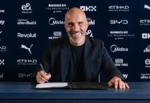 Manchester City anuncia a Enzo Maresca como nuevo entrenador