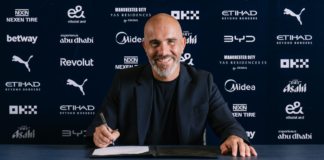 Manchester City anuncia a Enzo Maresca como nuevo entrenador