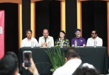 Zacatlán firma convenio para llevar cine a colonias y comunidades