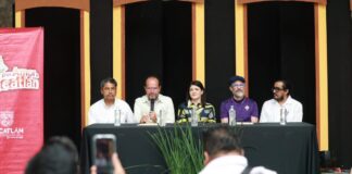Zacatlán firma convenio para llevar cine a colonias y comunidades