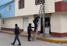 Texmelucan asegura 40 cámaras de videovigilancia irregulares