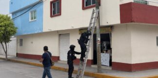 Texmelucan asegura 40 cámaras de videovigilancia irregulares