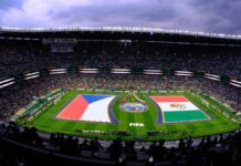 México golea a Chequia y hace historia con 9 puntos