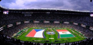 México golea a Chequia y hace historia con 9 puntos