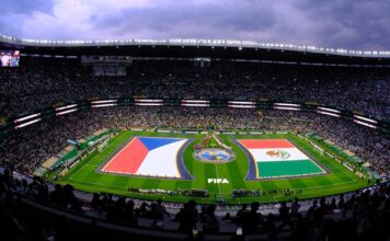 México golea a Chequia y hace historia con 9 puntos