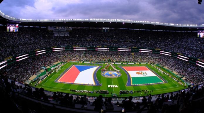 México golea a Chequia y hace historia con 9 puntos