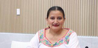 Diputada Esther Martínez presenta acciones en materia de agua y medio ambiente