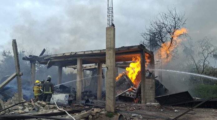 Explosión en Tepeaca deja al menos dos lesionados y 2 mil evacuados