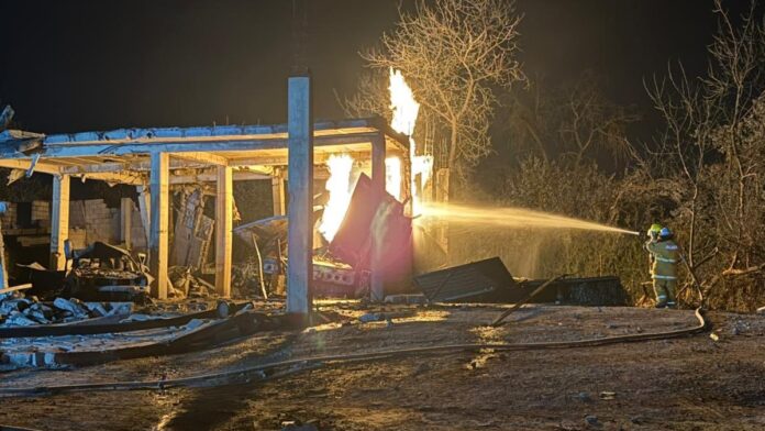 Explosión Tepeaca