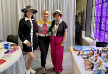 Congreso de Puebla participa en Expo México Mujer 2026