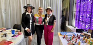 Congreso de Puebla participa en Expo México Mujer 2026