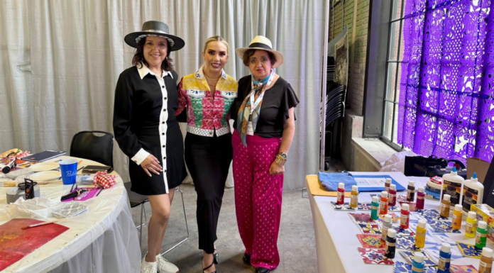Congreso de Puebla participa en Expo México Mujer 2026