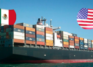 México alcanzó récord en exportaciones a EU durante abril de 2026