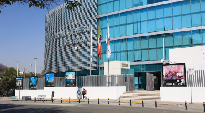 FGE Puebla investiga ataque a perros desde un vehículo