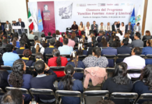 Puebla ampliará programa “Familias Fuertes” a todas sus microrregiones