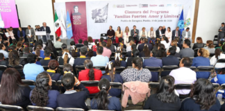 Puebla ampliará programa “Familias Fuertes” a todas sus microrregiones