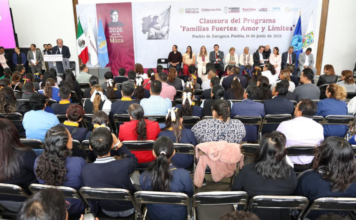 Puebla ampliará programa “Familias Fuertes” a todas sus microrregiones
