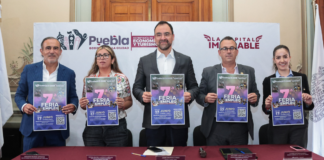 Realizarán 7.ª Feria del Empleo en Puebla con más de 11 mil vacantes