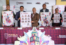 Omar Muñoz presenta la Feria de Cuautlancingo 2026