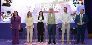 Más de 17 mil vacantes disponibles en la Feria del Empleo de Puebla