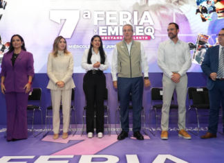 Más de 17 mil vacantes disponibles en la Feria del Empleo de Puebla