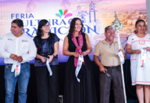 Omar Muñoz presenta la Feria Cuautlancingo 2026