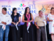 Lupita Cuautle inaugura la Feria Cultura y Tradición 2026