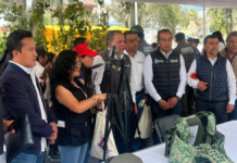 Libres recibe Ferias de Paz para fortalecer tejido social y bienestar