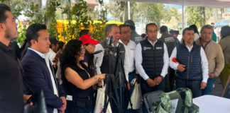 Libres recibe Ferias de Paz para fortalecer tejido social y bienestar