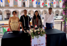 Festival del Danzón llenará de música y baile a Zacatlán