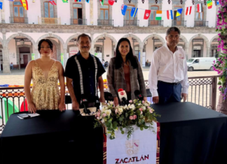 Festival del Danzón llenará de música y baile a Zacatlán
