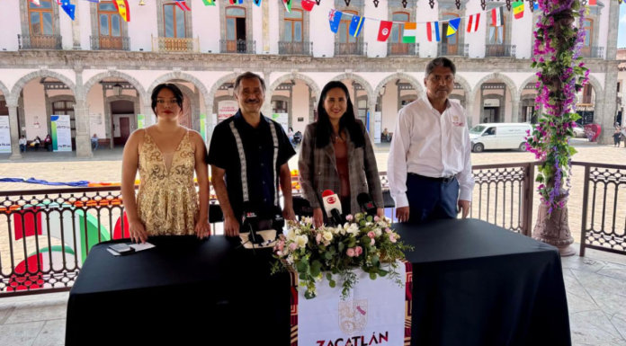 Festival del Danzón llenará de música y baile a Zacatlán